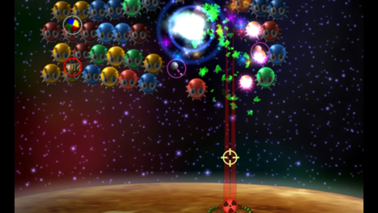 Astro Bugz Revenge