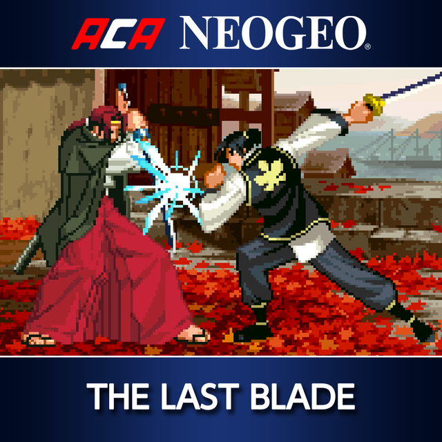 ACA NEOGEO 月华剑士