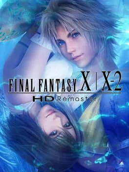 Final Fantasy 10/10-2 HD Remaster