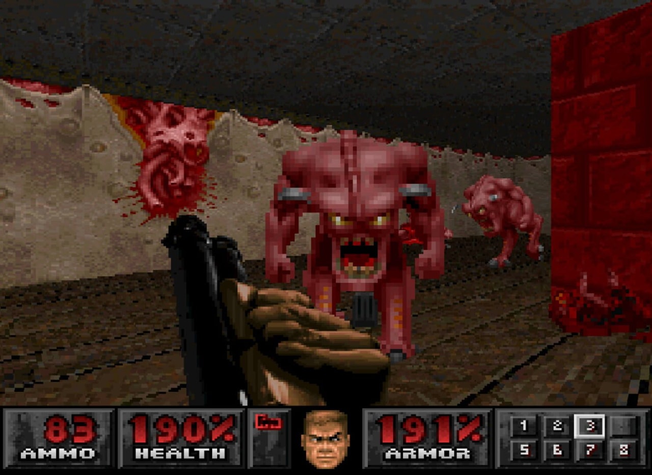 DOOM (1993)