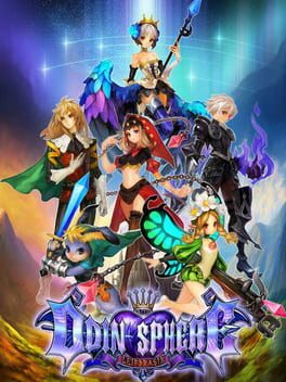 Odin Sphere - Leifthrasir