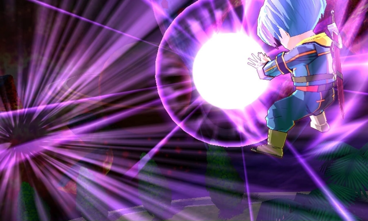 ドラゴンボール - フュージョン