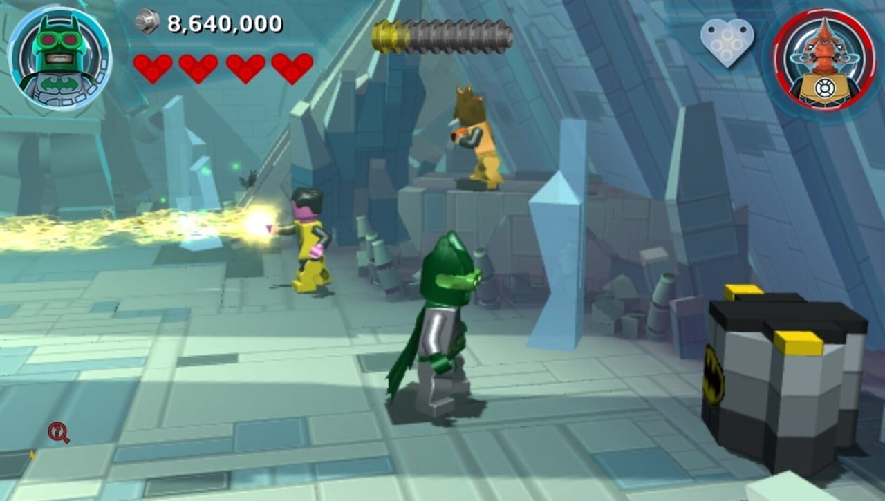 LEGO Batman 3 - Beyond Gotham