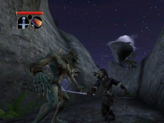《指環王 - 魔戒現身》遊戲截圖 1