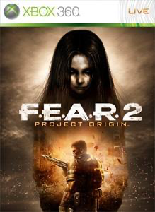FEAR 2 cover