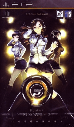 DJMax 3 ポケット エディション