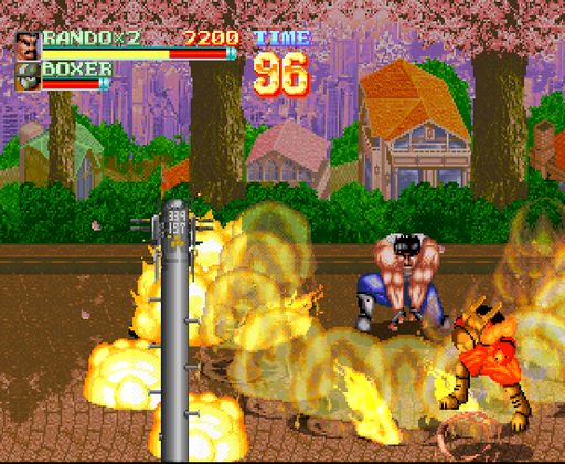 Nekketsu Oyako