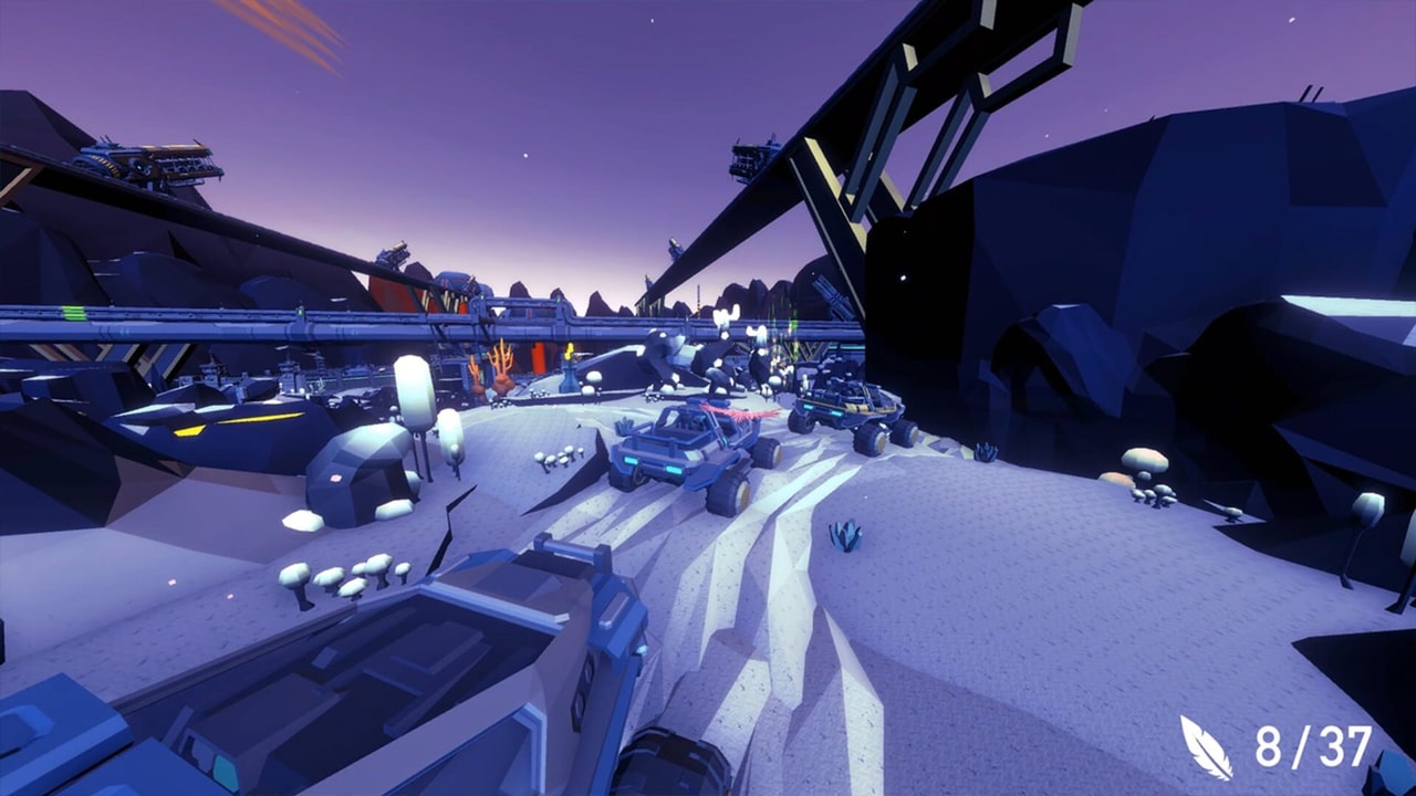 Aery - A New Frontier