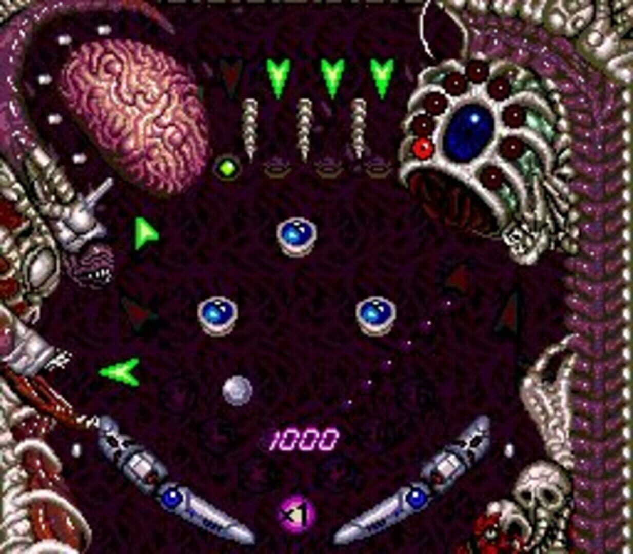 ALIEN CRUSH