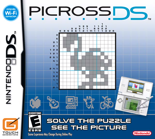 ピクロスDS