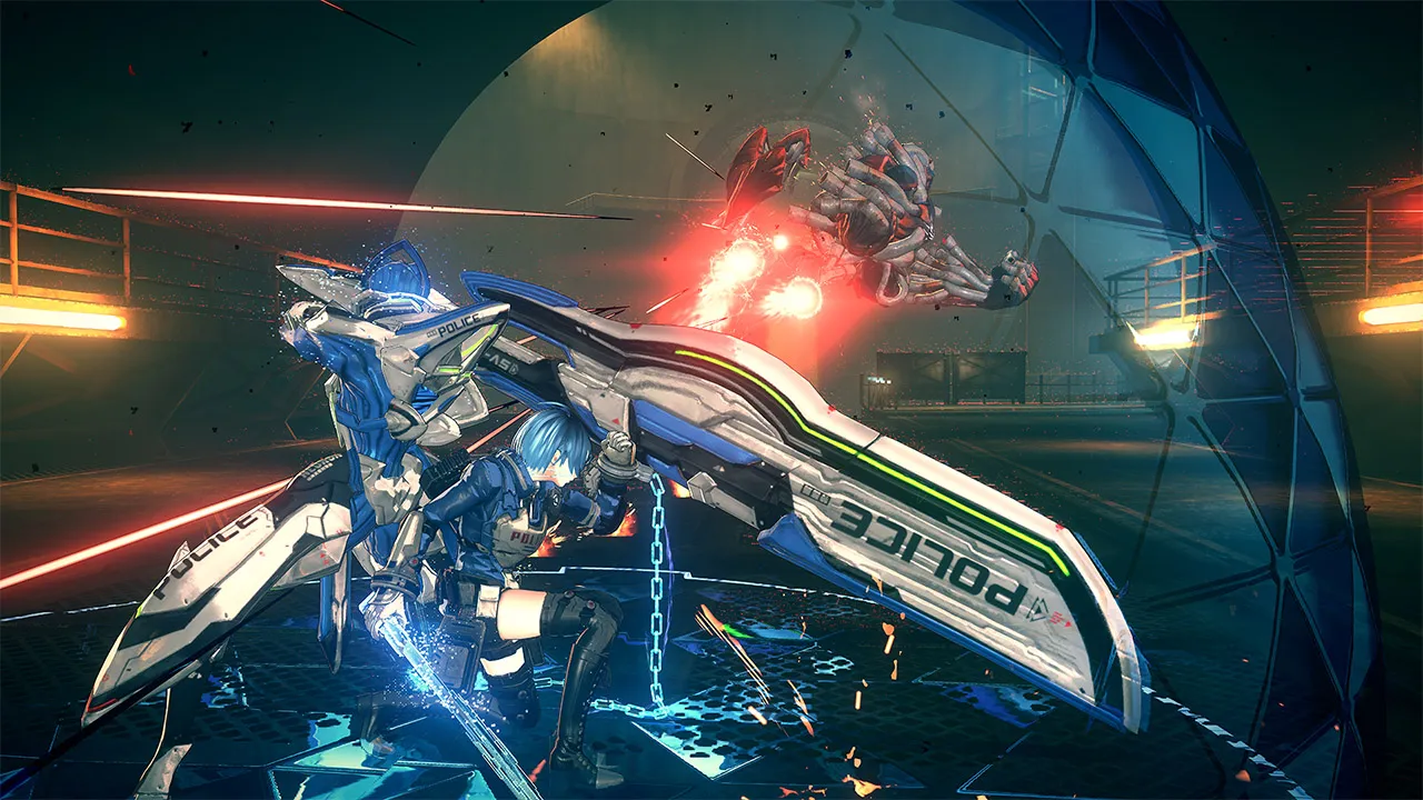 ASTRAL CHAIN