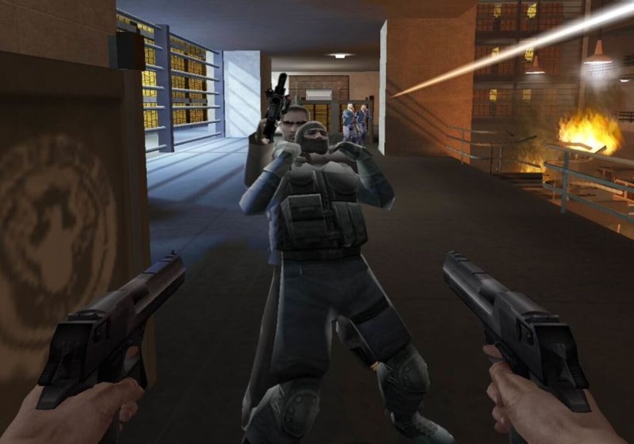 GoldenEye - Rogue Agent