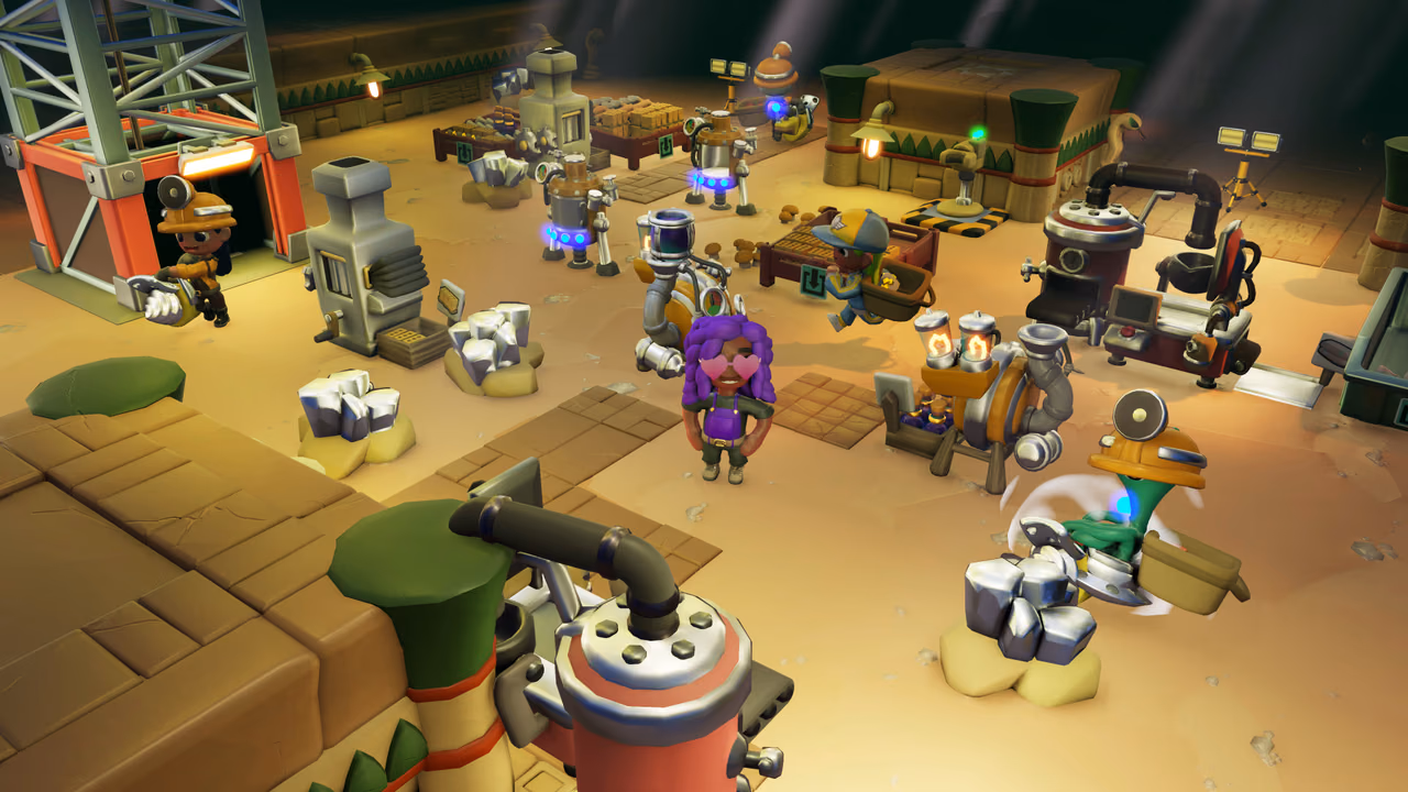 Go-Go Town! – Nintendo Switch 2 Edition