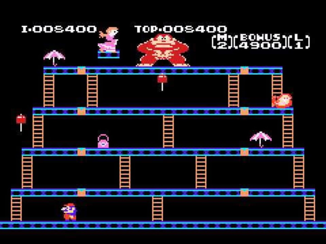 Classic NES Series - Donkey Kong