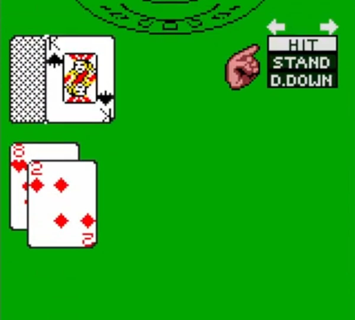 Las Vegas Cool Hand