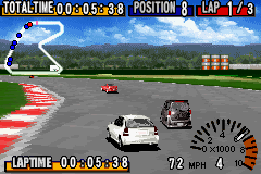 GT Advance - Championship Racing