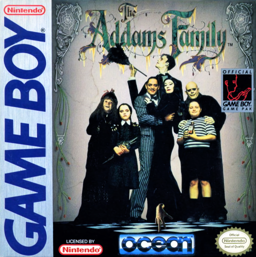 The Addams Family