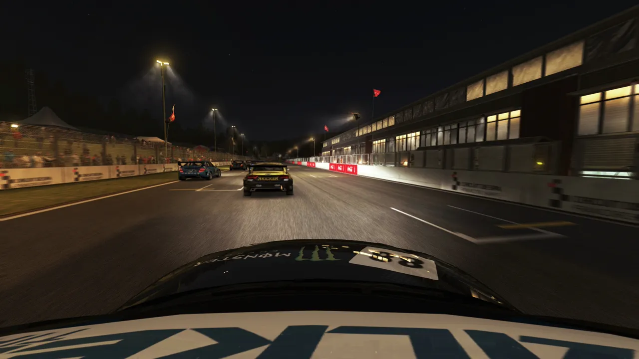 スーパーカー レース: モータースポーツ