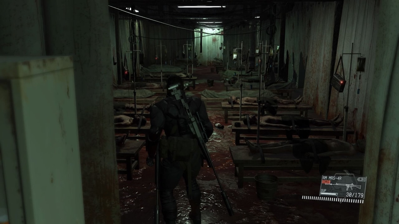 Metal Gear Solid 5: The Phantom Pain