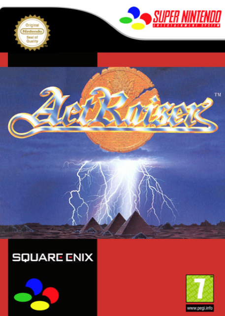 ActRaiser