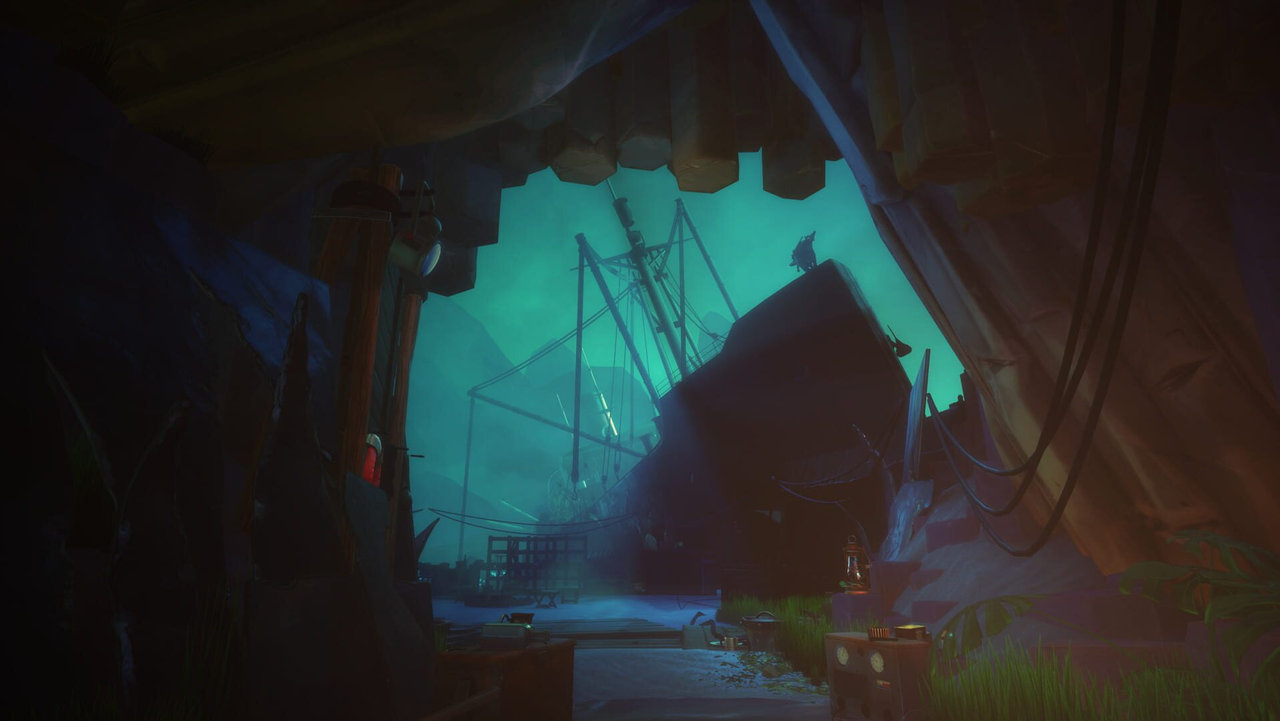Call of The Sea
