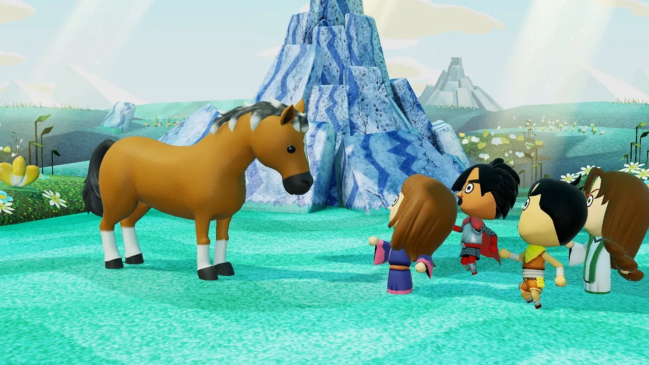 ミートピア（Miitopia）