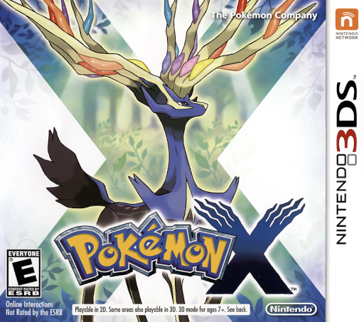Pokemon X