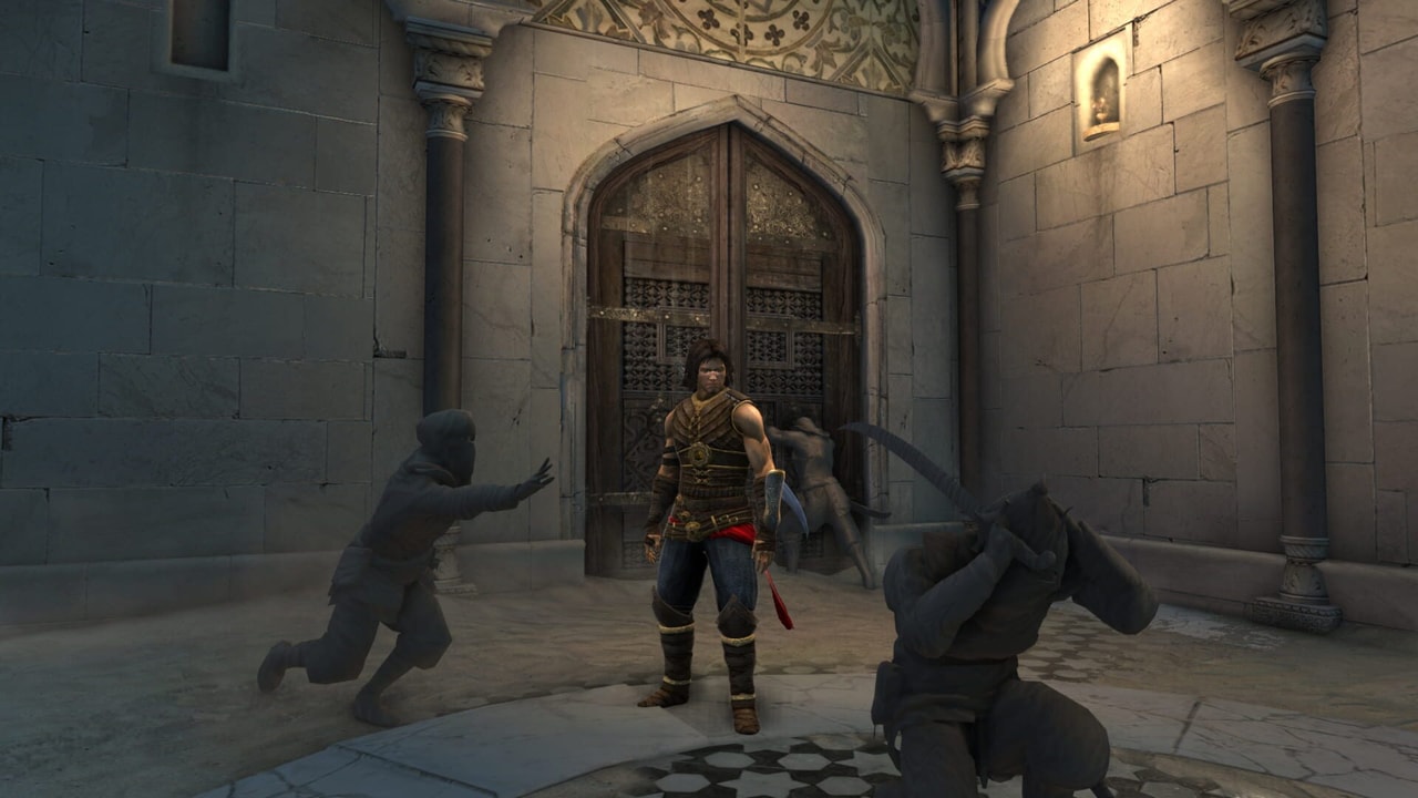 波斯王子：遗忘之沙
