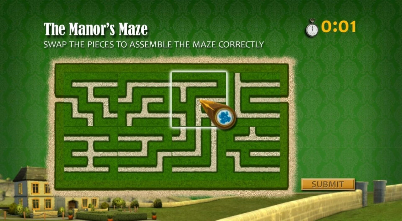 Blue Toad Murder Files - The Mysteries of Little Riddle - Episode 1 gameplay screenshot 1