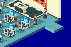Mega Man Battle Network 2