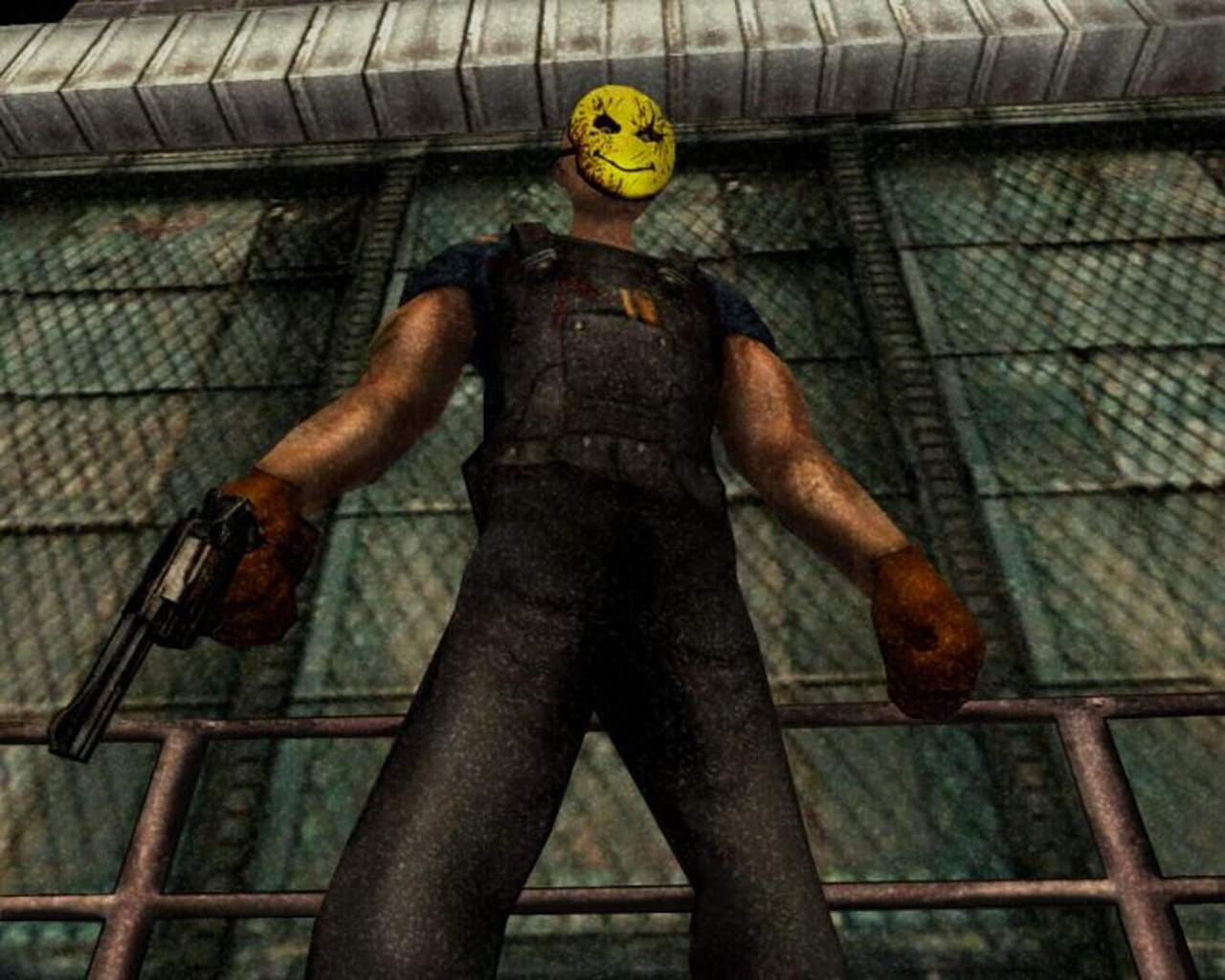 『Manhunt』ゲームスクリーンショット3