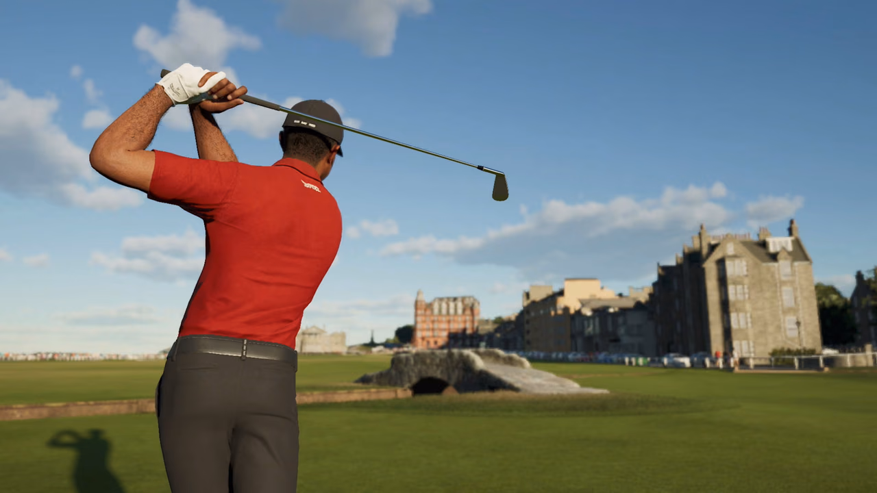 PGA TOUR 2K25