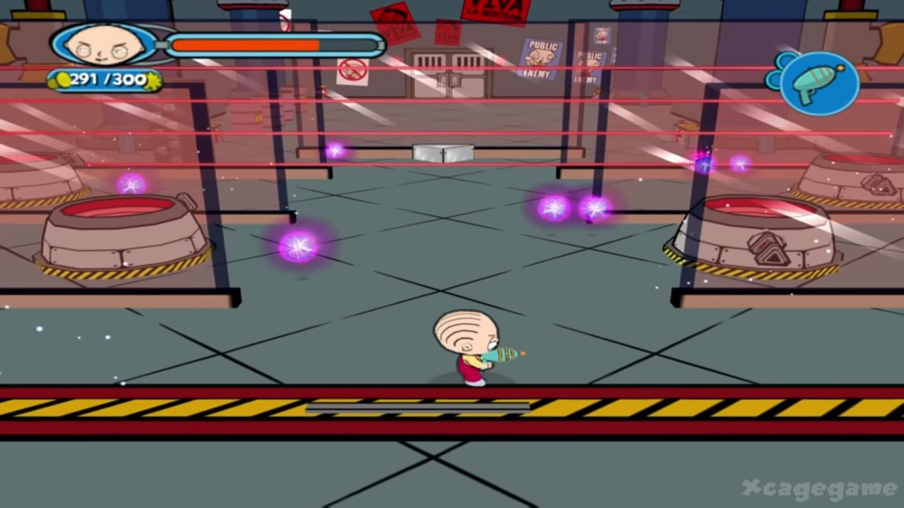 Family Guy Video Game!