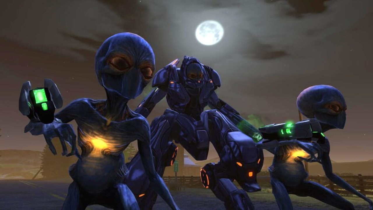 XCOM：內在敵人