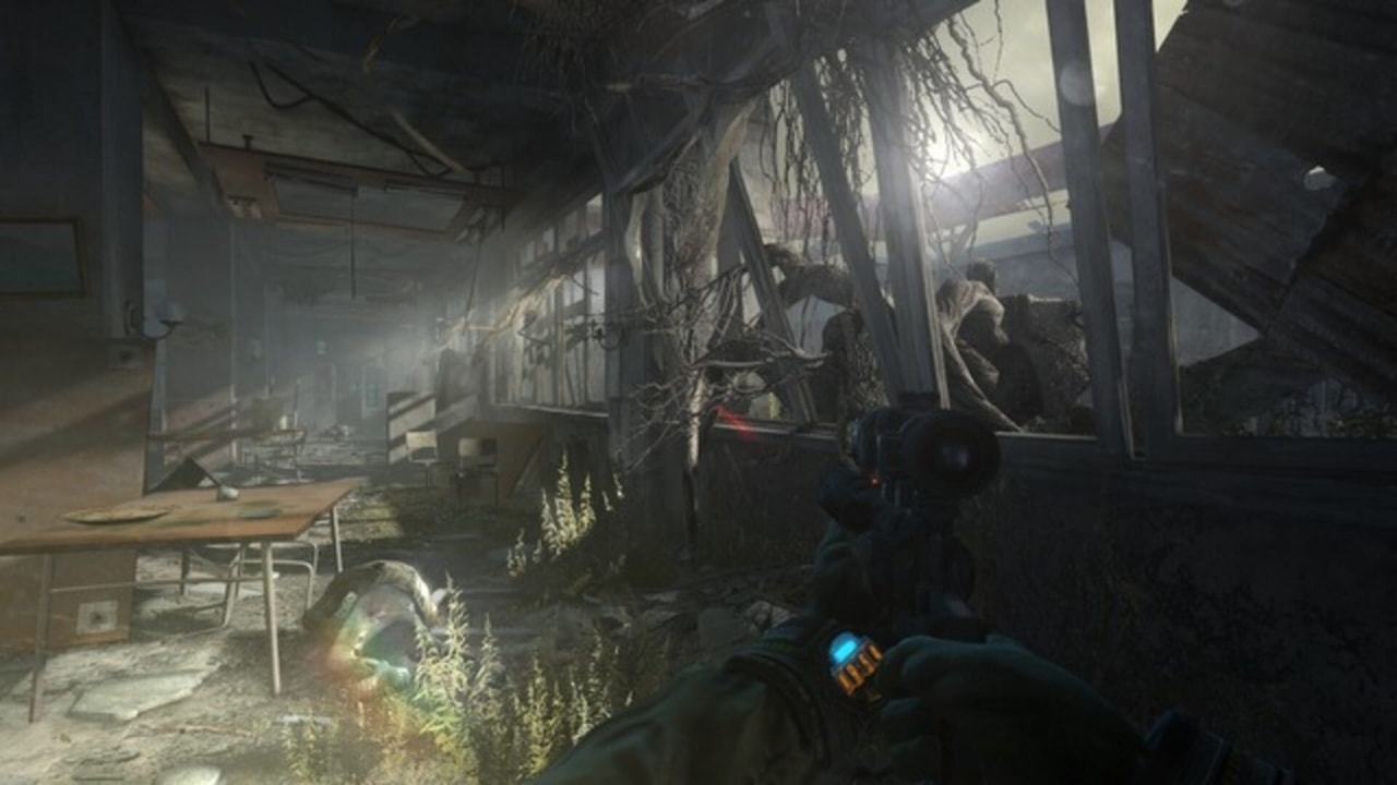 Metro Last Light
