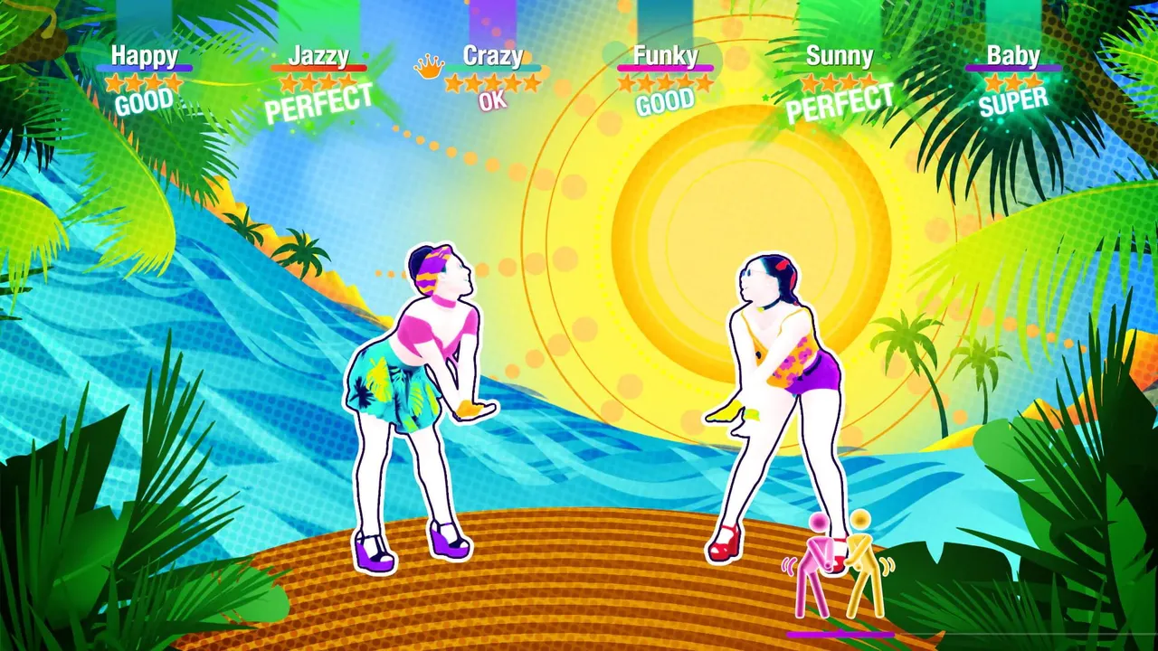 ジャストダンス2020