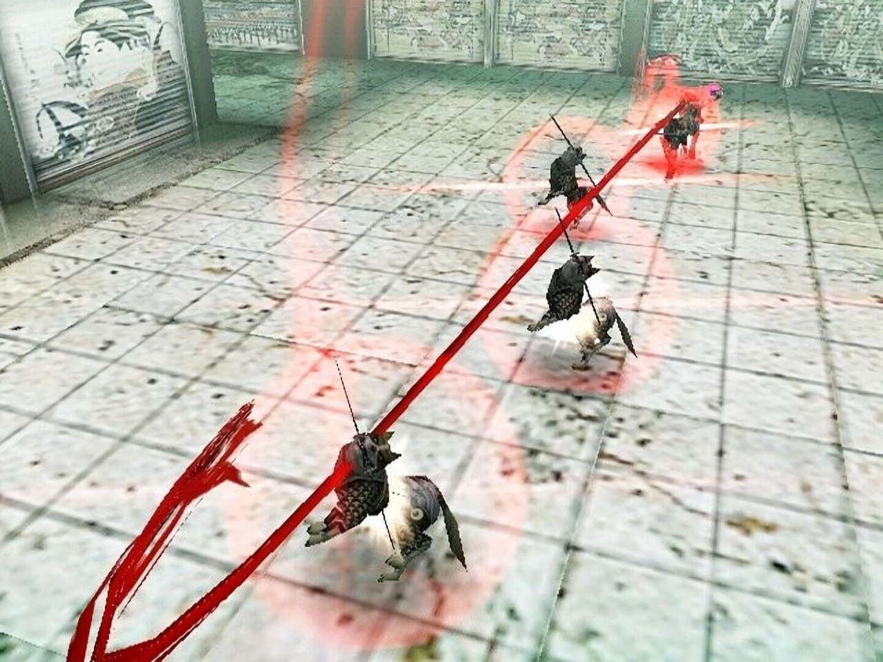 超级忍Shinobi