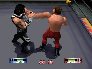 WCW nWo リベンジ レスリング