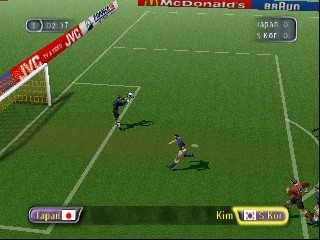 FIFA Road to WORLD CUP 98 ～ワールドカップへの道～