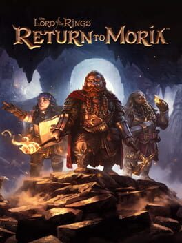 The Lord of the Rings: Return to Moria (ロード・オブ・ザ・リング: リターン・トゥ・モリア)