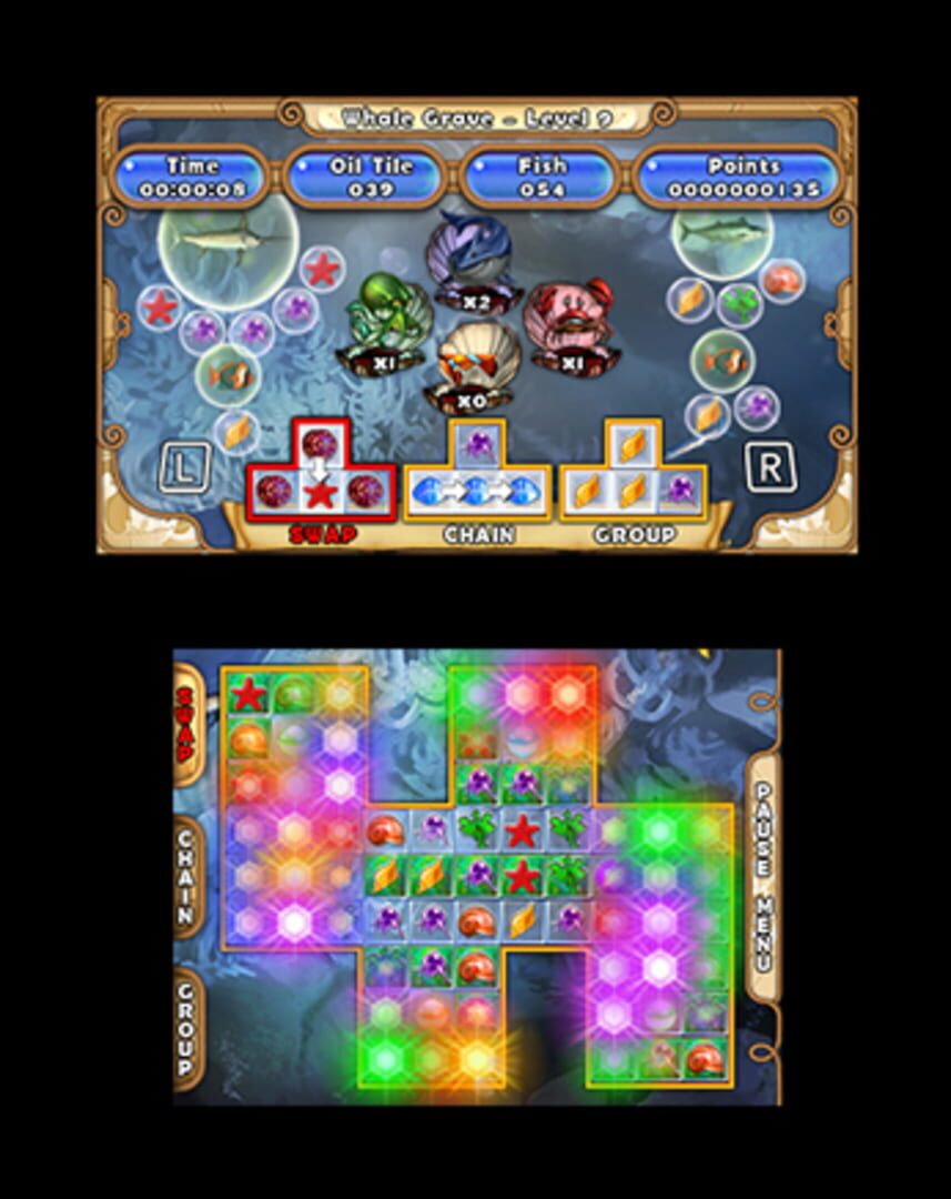 Atlantic Quest gameplay screenshot 2