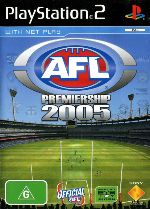 AFL オーストラリアン ルール フットボール リーグ 2005