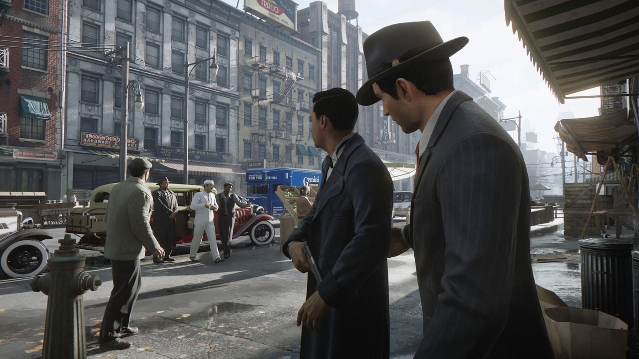 黑手党：最终版