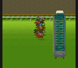 Derby Jockey 2