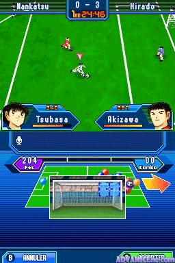 Captain Tsubasa - New Kick Off