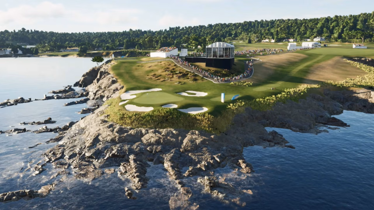 PGA TOUR 2K25