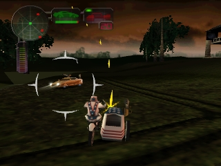 《武装战斗车2》游戏截图 2