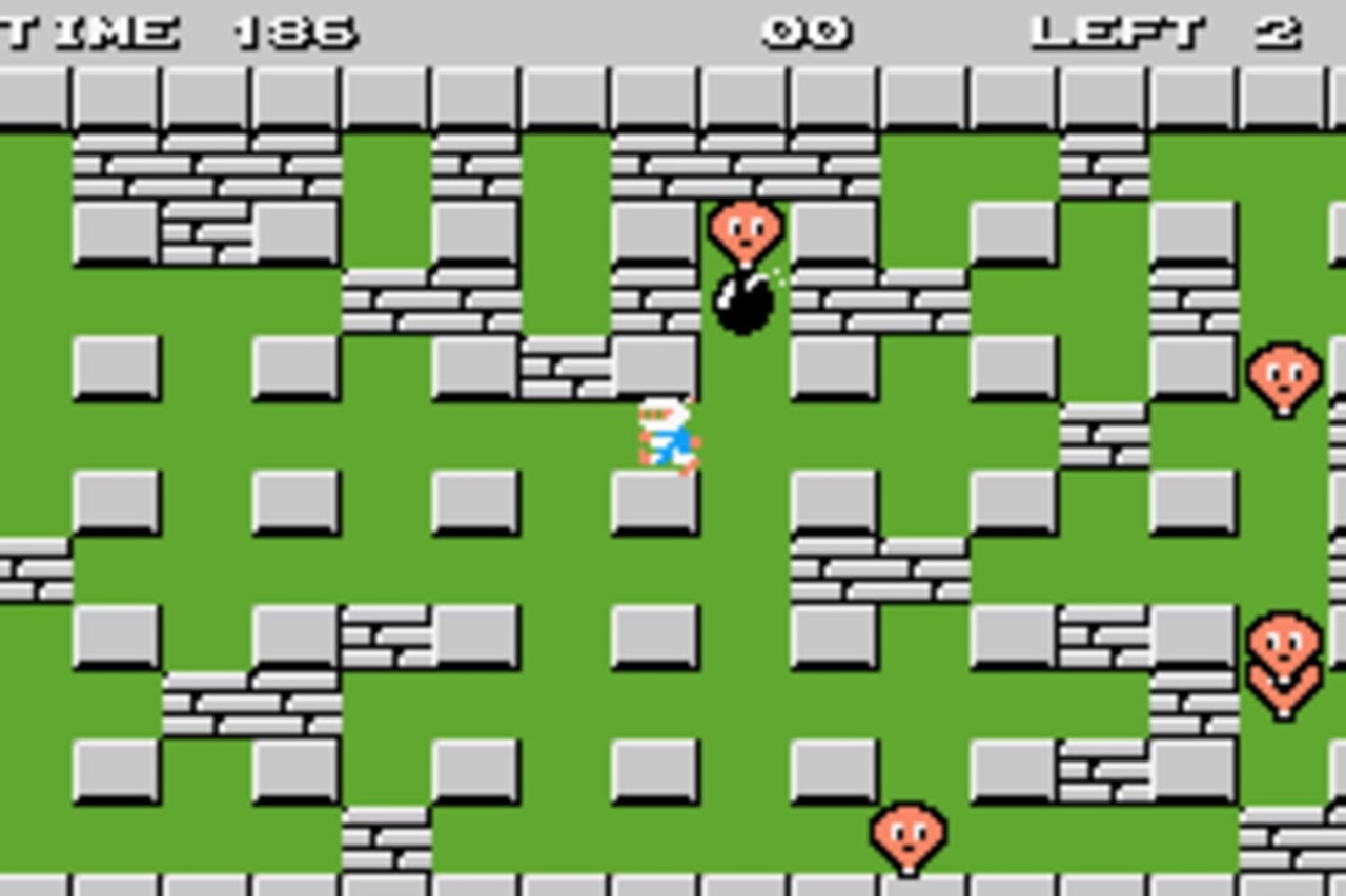 Classic NES Series - Bomberman