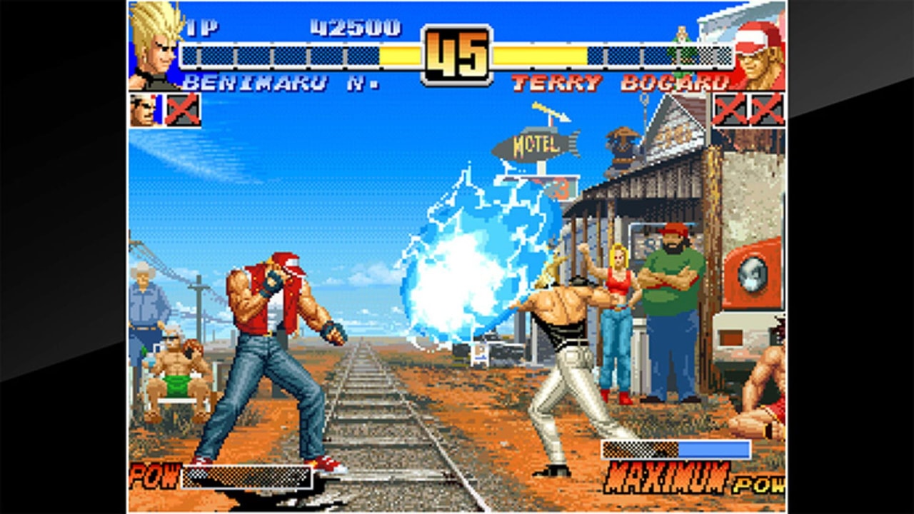 拳皇'96