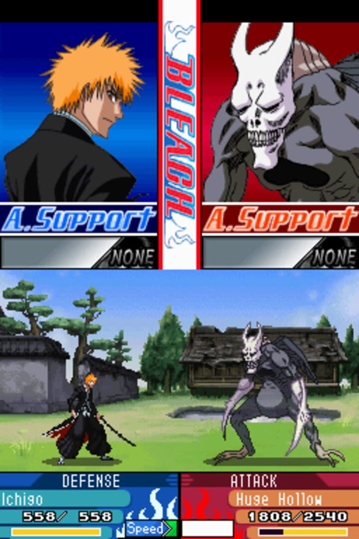 Bleach - The 3rd Phantom